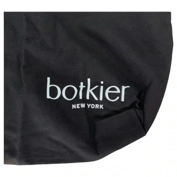 Botkier Britt Womens Flats 4.5M Leather Snake Print Slip On - Picture 14 of 15